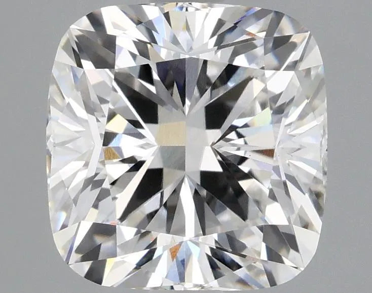 2.72ct Cushion brilliant Lab Grown Diamond (Colour F, Clarity VS1, IGI)