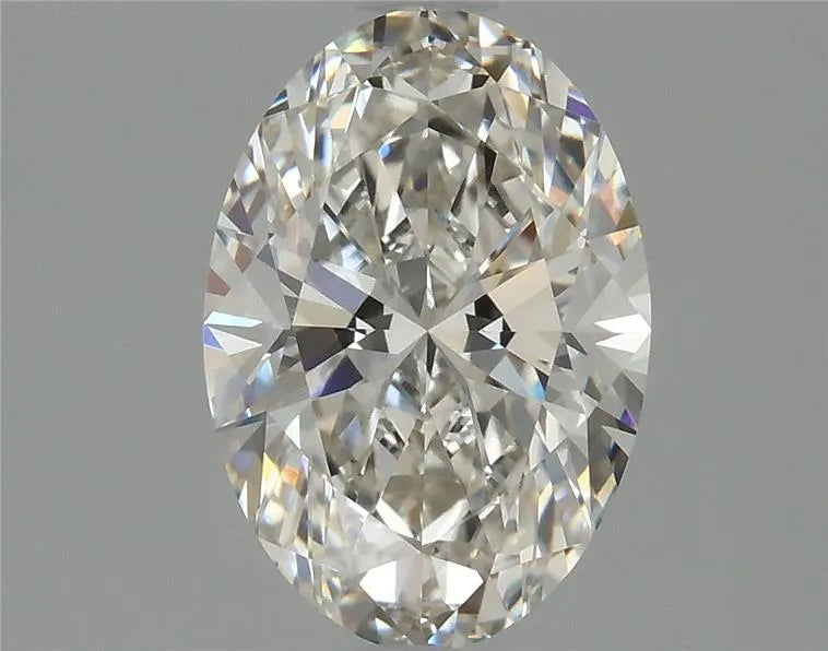 1.45ct Oval Lab Grown Diamond (Colour H, Clarity VS1, IGI)