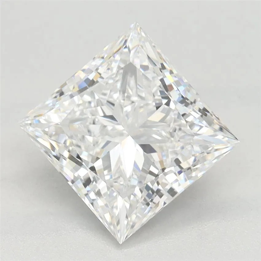 1.95ct Princess Lab Grown Diamond (Colour D, Clarity VVS1, IGI Certified)