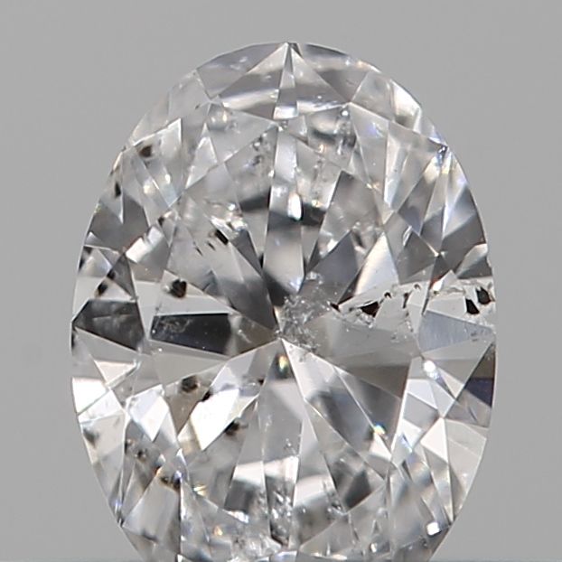 0.2 Carats OVAL Diamond