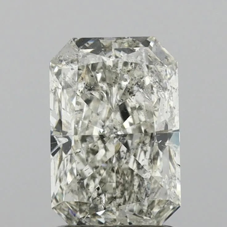 1.51ct Radiant Natural Diamond (Colour H, Clarity SI2, Cut VG, IGI)