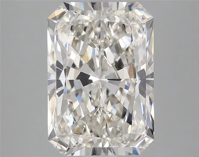 3.10ct Radiant Lab Grown Diamond (Colour H, Clarity VS1, IGI Certified)