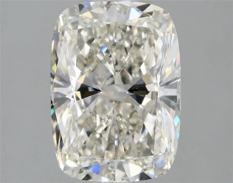 2.08ct Cushion brilliant Lab Grown Diamond (Colour H, Clarity VS2, IGI Certified)