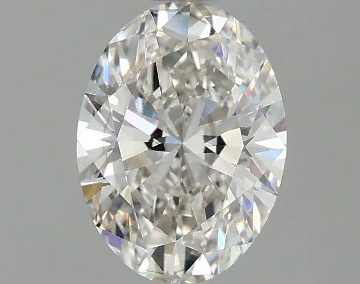 1.21ct Oval Lab Grown Diamond (Colour G, Clarity SI1, IGI)