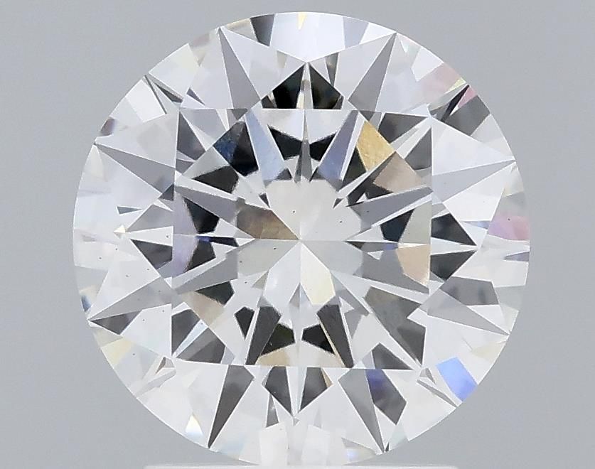 2.5 Carats ROUND Diamond