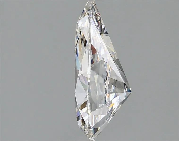 1.77ct Pear Lab Grown Diamond (Colour G, Clarity SI1, IGI)