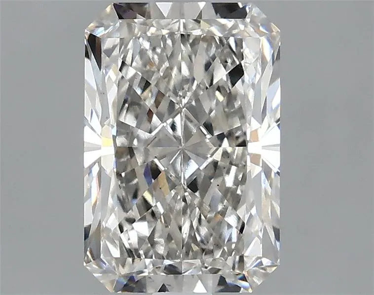 2.11ct Radiant Lab Grown Diamond (Colour H, Clarity VS2, IGI)