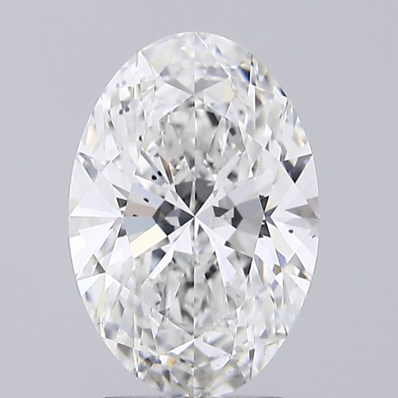 2.7 Carats OVAL Diamond