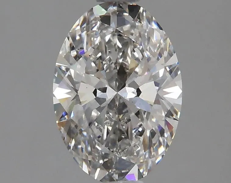 1.40ct Oval Lab Grown Diamond (Colour G, Clarity VS2, IGI)