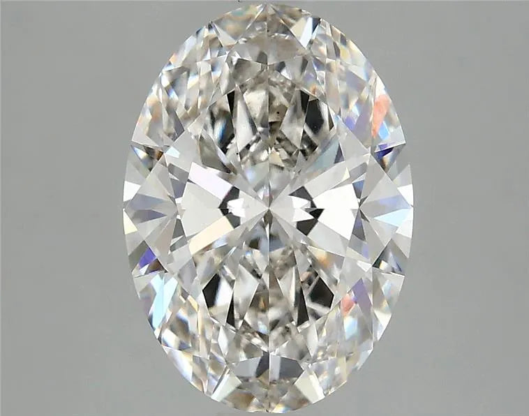 2.80ct Oval Lab Grown Diamond (Colour H, Clarity VS2, IGI)