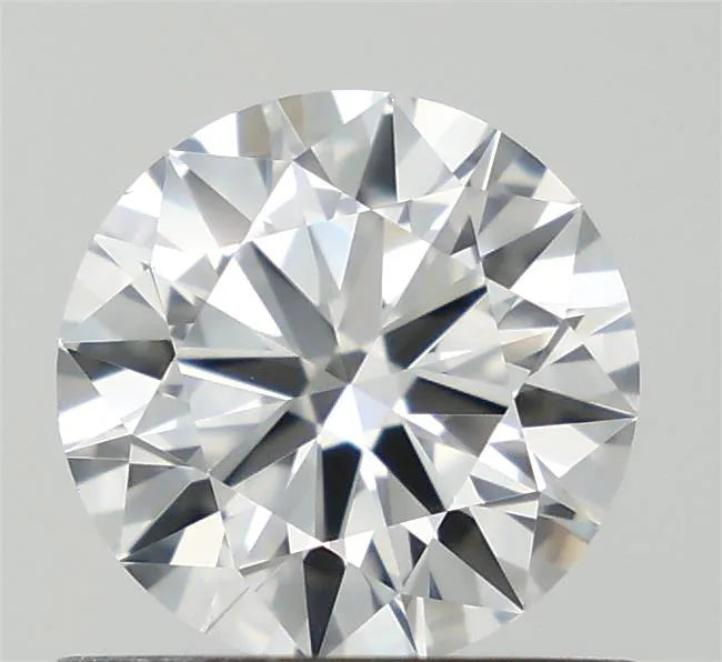 0.74ct Round Lab Grown Diamond (Colour D, Clarity VVS2, Cut ID, IGI Certified)