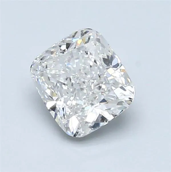 1.01ct Cushion modified Natural Diamond (Colour G, Clarity SI2, Cut GD, GIA)