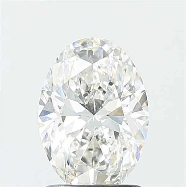 1.61ct Oval Lab Grown Diamond (Colour G, Clarity VS1, IGI)