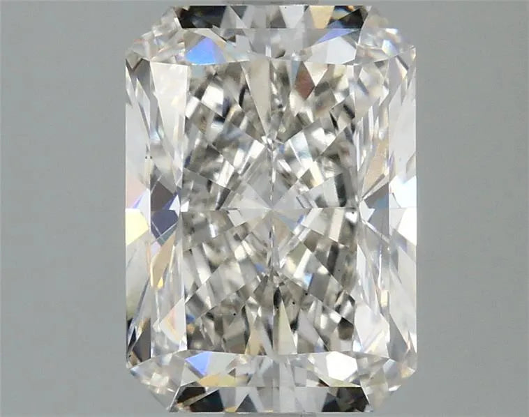 2.50ct Radiant Lab Grown Diamond (Colour H, Clarity VS2, IGI)