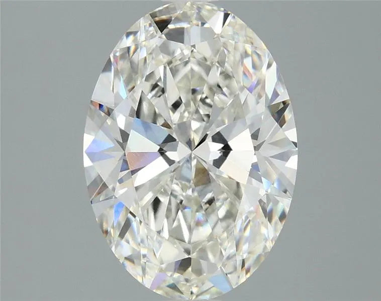 2.74ct Oval Lab Grown Diamond (Colour G, Clarity VS1, IGI Certified)