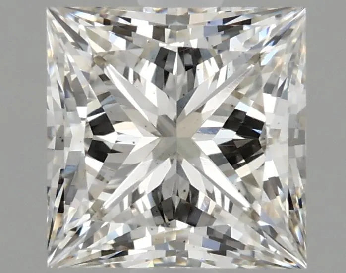 1.67ct Princess Lab Grown Diamond (Colour H, Clarity VS2, IGI)