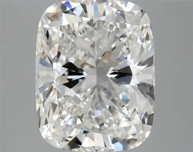 4.00ct Cushion brilliant Lab Grown Diamond (Colour F, Clarity VS1, IGI Certified)