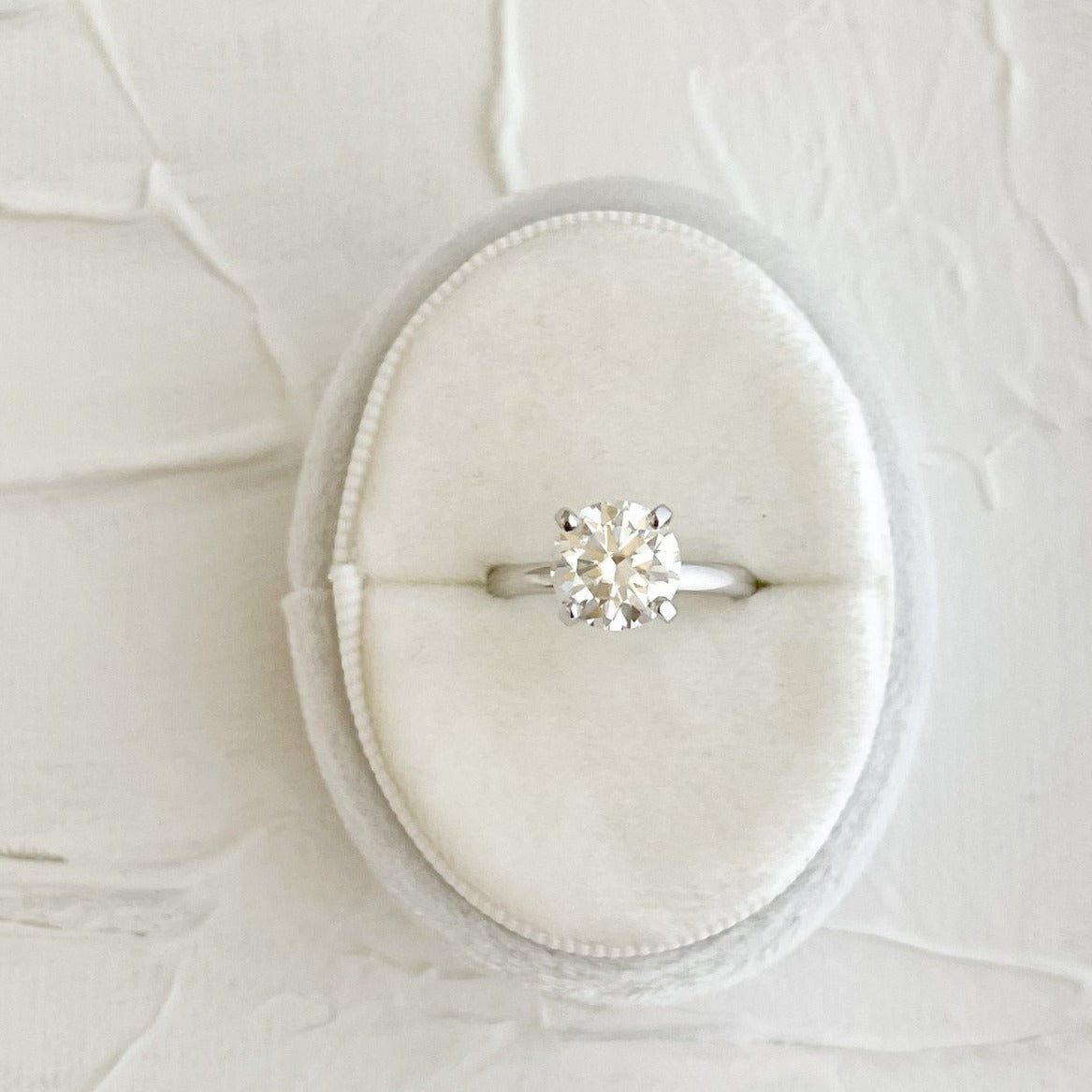 Completed Ring (United States Size 7.50)