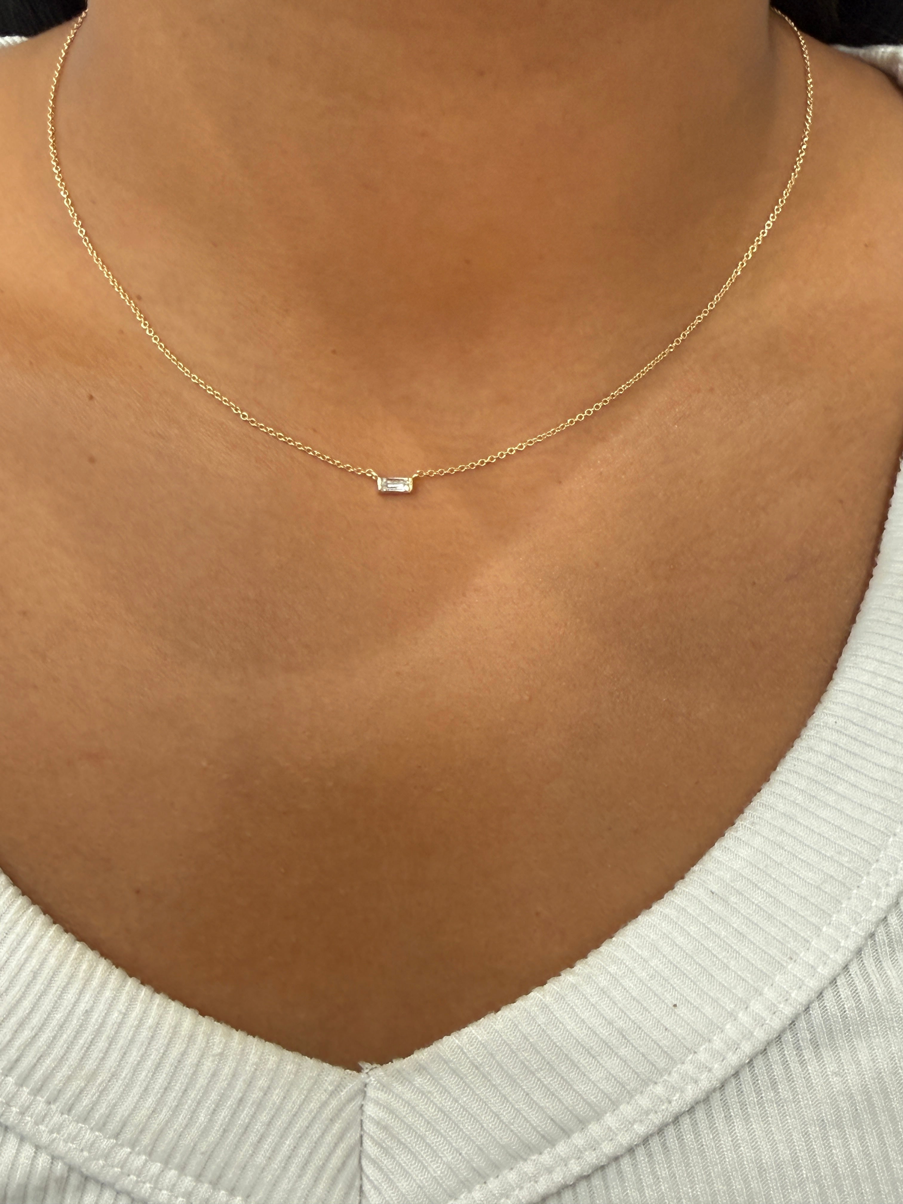Halle Anniversary Necklace