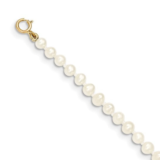Izzy Pearl Necklace
