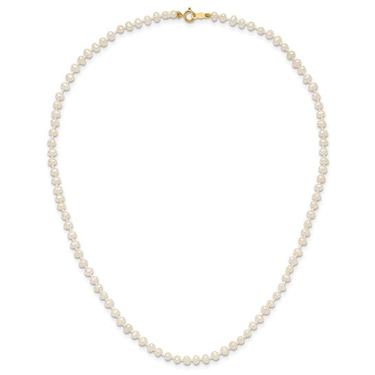 Izzy Pearl Necklace