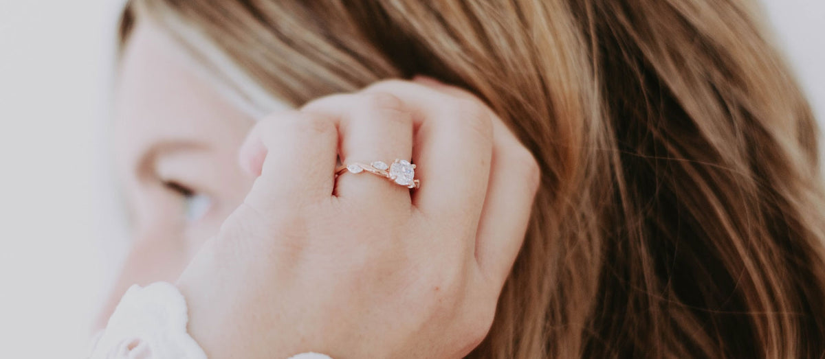 Custom Engagement Rings Clinton, UT