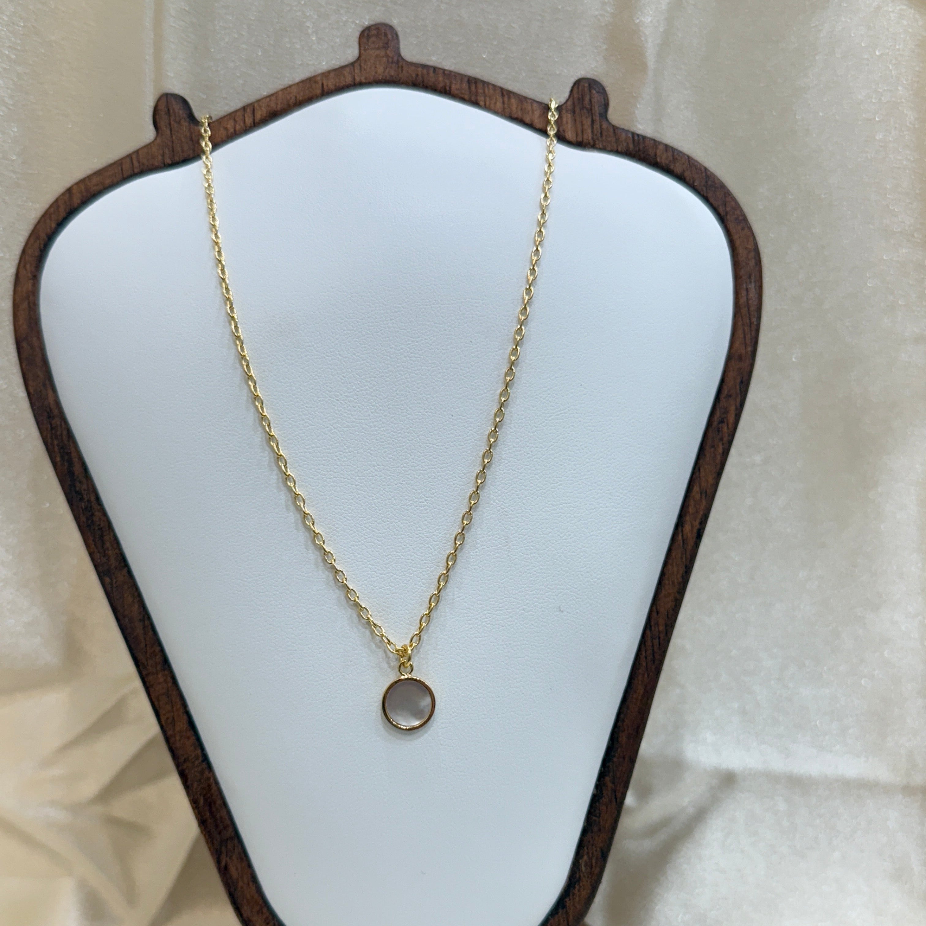 Mother of Pearl Necklace